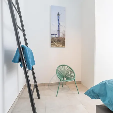 Apartamento Beatrice 01-03 Ostend