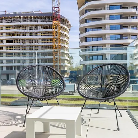 Apartament Lecomte - Prime 51 Ostenda