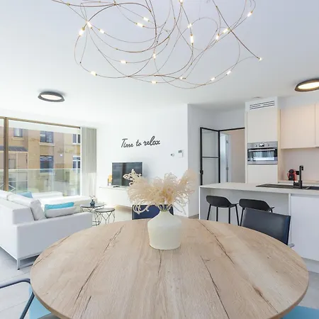 Lecomte - Prime 51 Apartament Ostenda