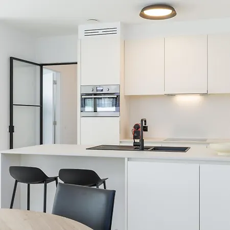 Apartamento Lecomte - Prime 51 Ostende