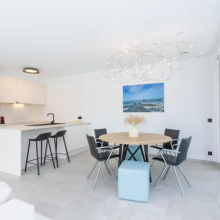 Apartamento Lecomte - Prime 51 Ostende