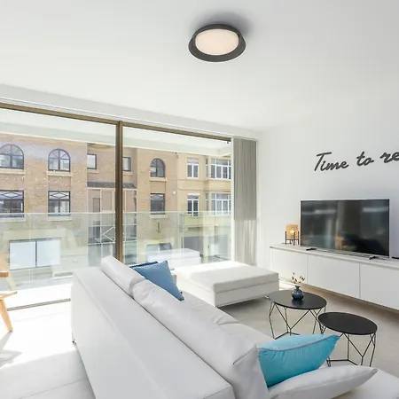 Apartamento Lecomte - Prime 51 Ostende